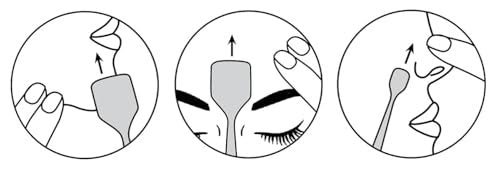 Tweezerman Pore Prep Tool – Stainless Steel Blackhead & Blemish Remover Avelisse
