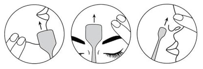 Tweezerman Pore Prep Tool – Stainless Steel Blackhead & Blemish Remover Avelisse