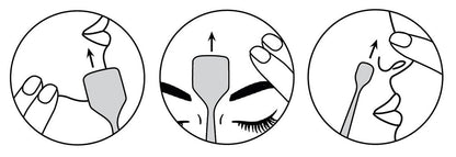 Tweezerman Pore Prep Tool – Stainless Steel Blackhead & Blemish Remover Avelisse