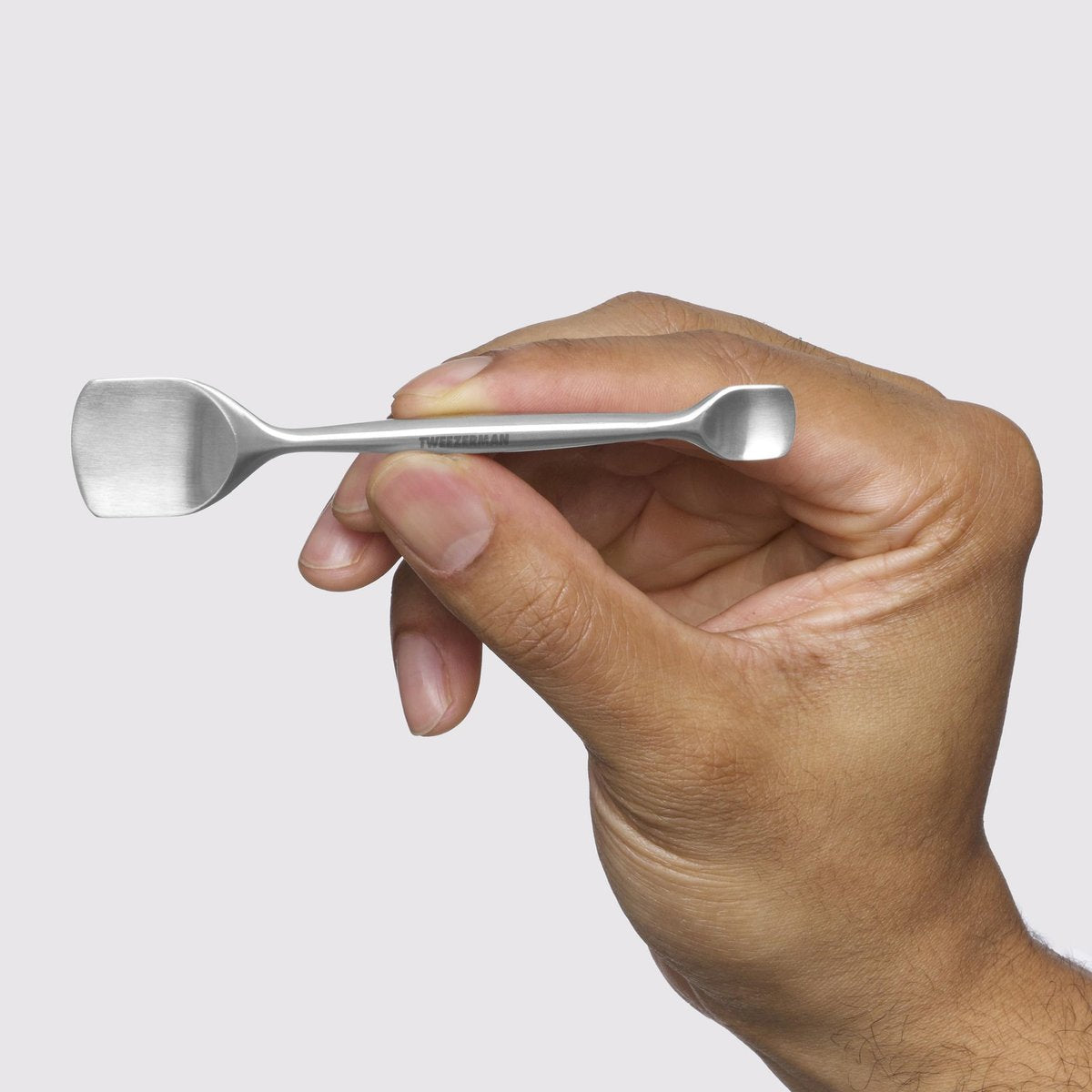 Tweezerman Pore Prep Tool – Stainless Steel Blackhead & Blemish Remover Avelisse