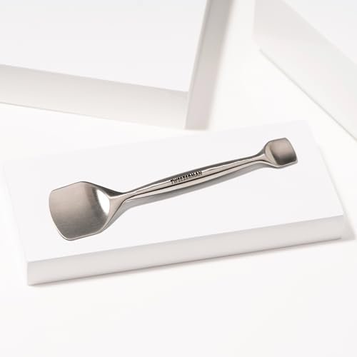Tweezerman Pore Prep Tool – Stainless Steel Blackhead & Blemish Remover Avelisse