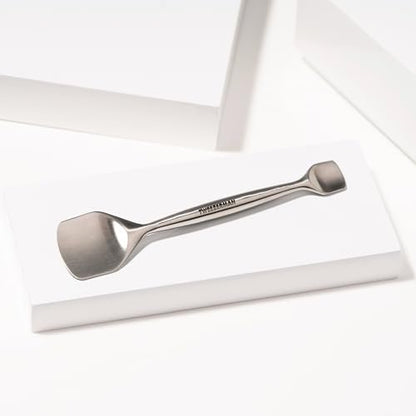 Tweezerman Pore Prep Tool – Stainless Steel Blackhead & Blemish Remover Avelisse
