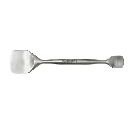 Tweezerman Pore Prep Tool – Stainless Steel Blackhead & Blemish Remover Avelisse