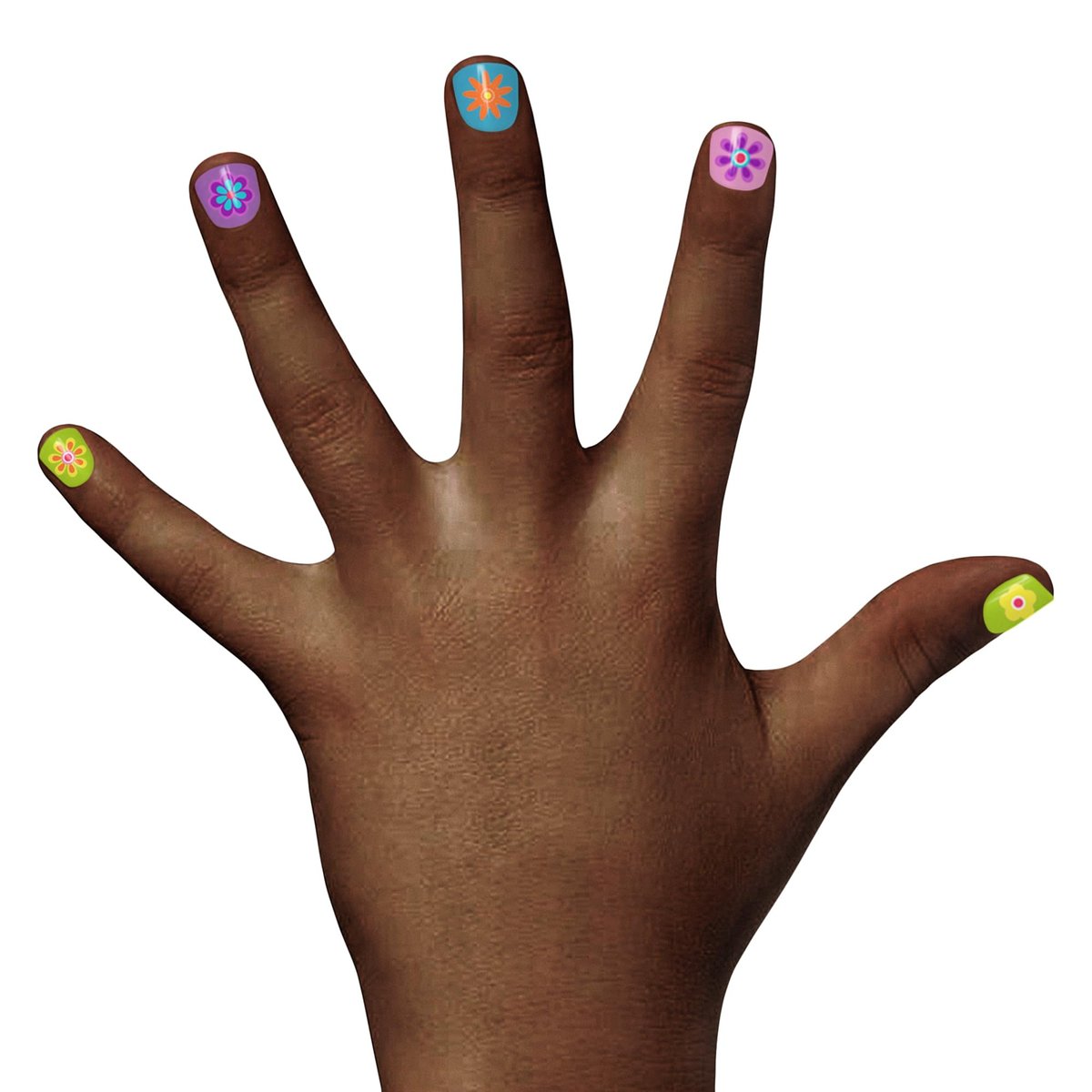 Piggy Paint 100% Non-Toxic Girls Nail Polish - Safe, Chemical Free Low Odor - Funny Bunny (4-Pack) Avelisse