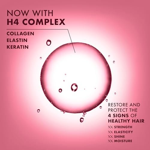 Nexxus Blonde Assure Purple Conditioner for Blonde and Bleached Hair - Keratin Infused, 8.5 oz Avelisse