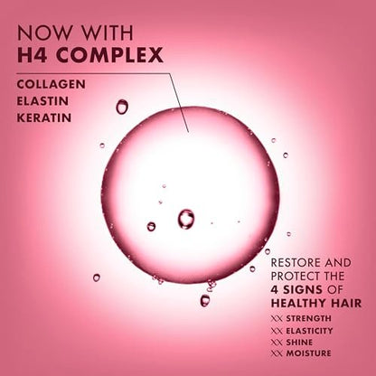 Nexxus Blonde Assure Purple Conditioner for Blonde and Bleached Hair - Keratin Infused, 8.5 oz Avelisse