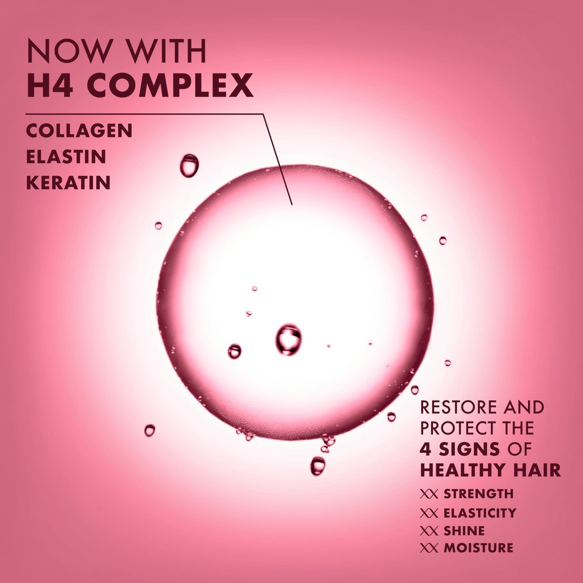 Nexxus Blonde Assure Purple Conditioner for Blonde and Bleached Hair - Keratin Infused, 8.5 oz Avelisse
