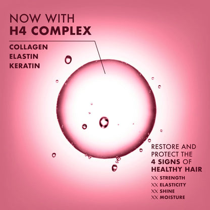 Nexxus Blonde Assure Purple Conditioner for Blonde and Bleached Hair - Keratin Infused, 8.5 oz Avelisse