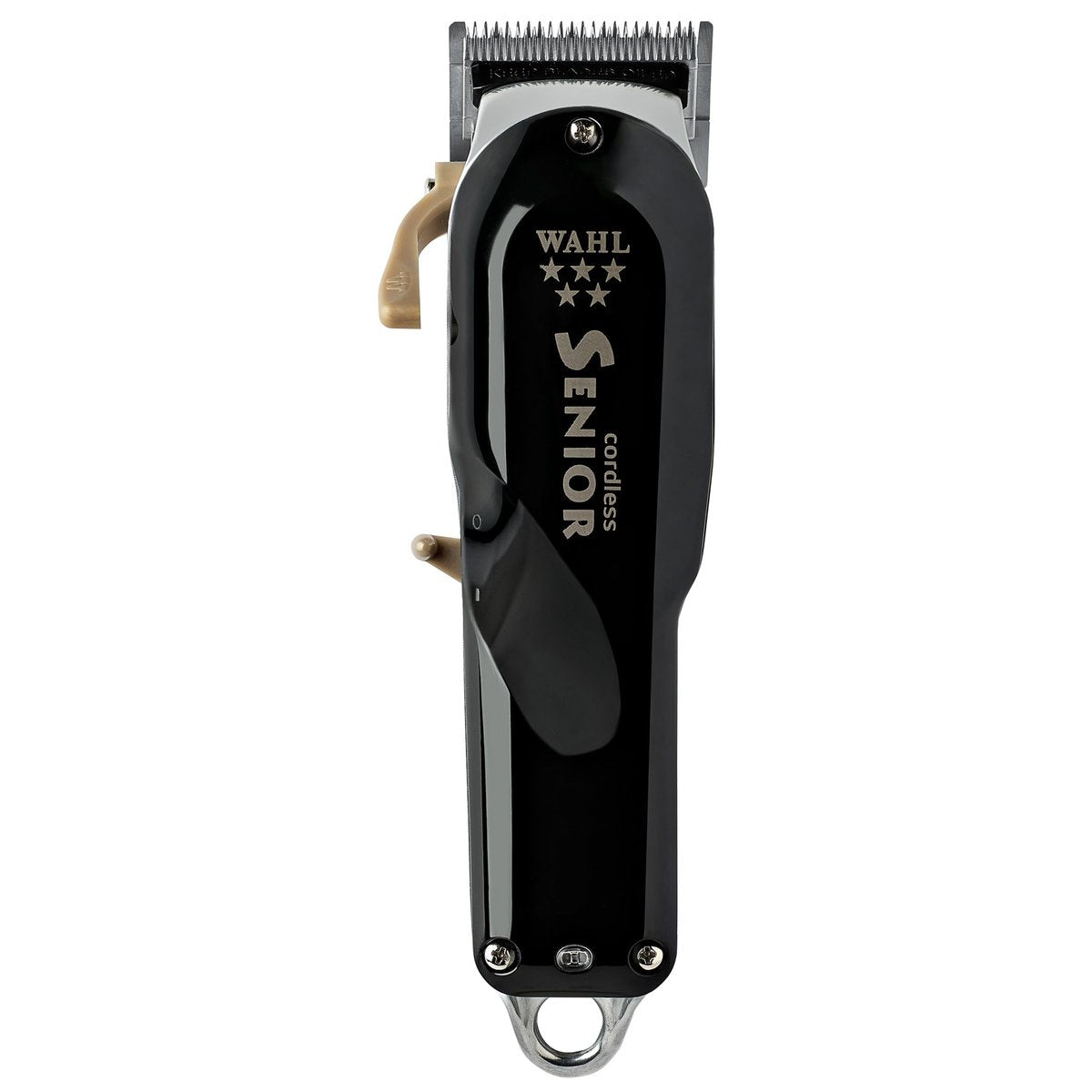 Wahl Professional 5 Star Cordless Senior Clipper - Precision Fade Blades, Metal Housing, 80-Minute Run Time Avelisse