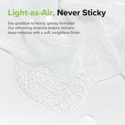 Beauty of Joseon Centella Asiatica Calming Mask – Daily Moisturizing & Soothing Cica Sheet Mask for All Skin Types (10 Sheets)