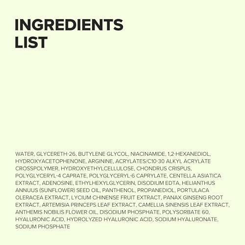 Beauty of Joseon Centella Asiatica Calming Mask – Daily Moisturizing & Soothing Cica Sheet Mask for All Skin Types (10 Sheets) - görsel 16