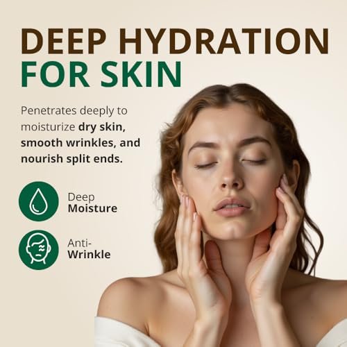 Vitamin E Oil - 100% All Natural & USDA Organic (LARGE 4oz Bottle) Repair Dry, Damaged Skin from Surgery & Acne, Age Spots. For Radiant, Hydrated & Youthful Skin. Face & Body Moisturizer Avelisse
