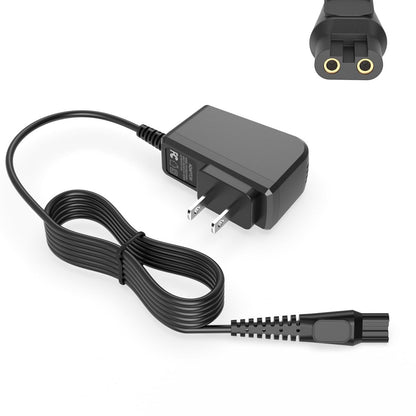 Superer 15V Replacement Charger for Philips Norelco Shavers & Trimmers - Compatible with HQ8505, 3000-9000 Series, Multigroom MG5750, MG7750, MG7770, MG7790, QP6531, BG7030, BG7040, BG5025, S9987