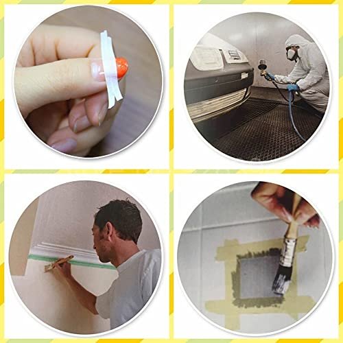 Bellecrey 3pcs/Set Nail Art Tape Roll – Adhesive Striping Tape for French Tips, Edge Guide & Creative Nail Design (3/5/12mm, 20m Each) - görsel 4