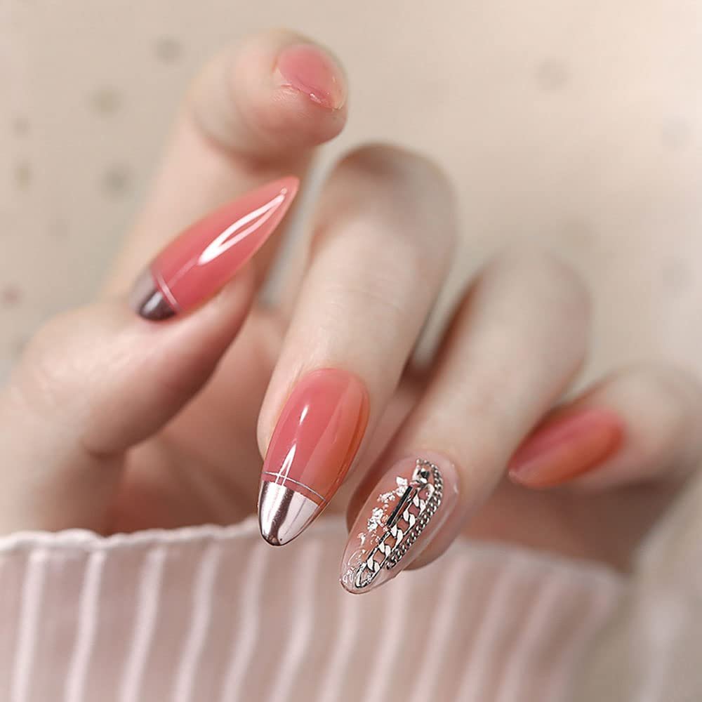 Bellecrey 3pcs/Set Nail Art Tape Roll – Adhesive Striping Tape for French Tips, Edge Guide & Creative Nail Design (3/5/12mm, 20m Each) - görsel 11