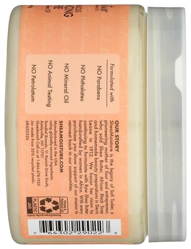 SheaMoisture Curl Enhance Smoothie - 12 oz | Define & Moisturize Curls Naturally Avelisse