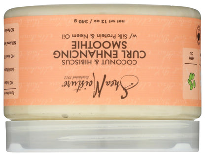 SheaMoisture Curl Enhance Smoothie - 12 oz | Define & Moisturize Curls Naturally Avelisse