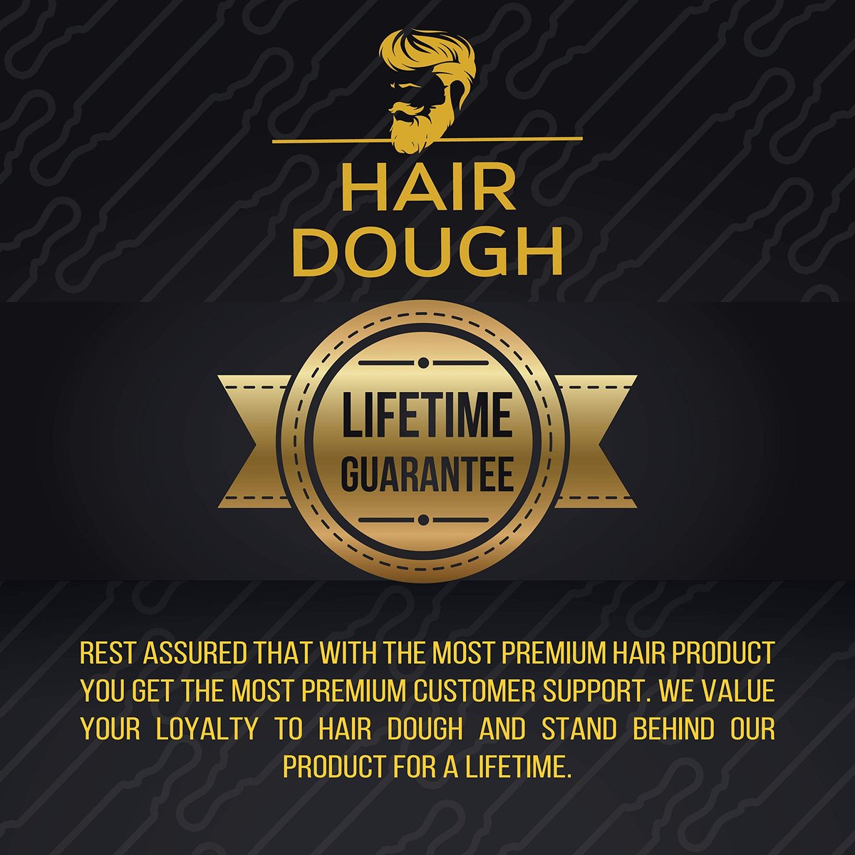 Hair Dough Quiff Roller Round Brush - Small Yellow Plastic Brush for Short Hair Volume & Styling with Wax, Clay, Beard Balm, Pomade Avelisse