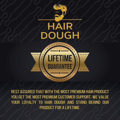 Hair Dough Quiff Roller Round Brush - Small Yellow Plastic Brush for Short Hair Volume & Styling with Wax, Clay, Beard Balm, Pomade Avelisse