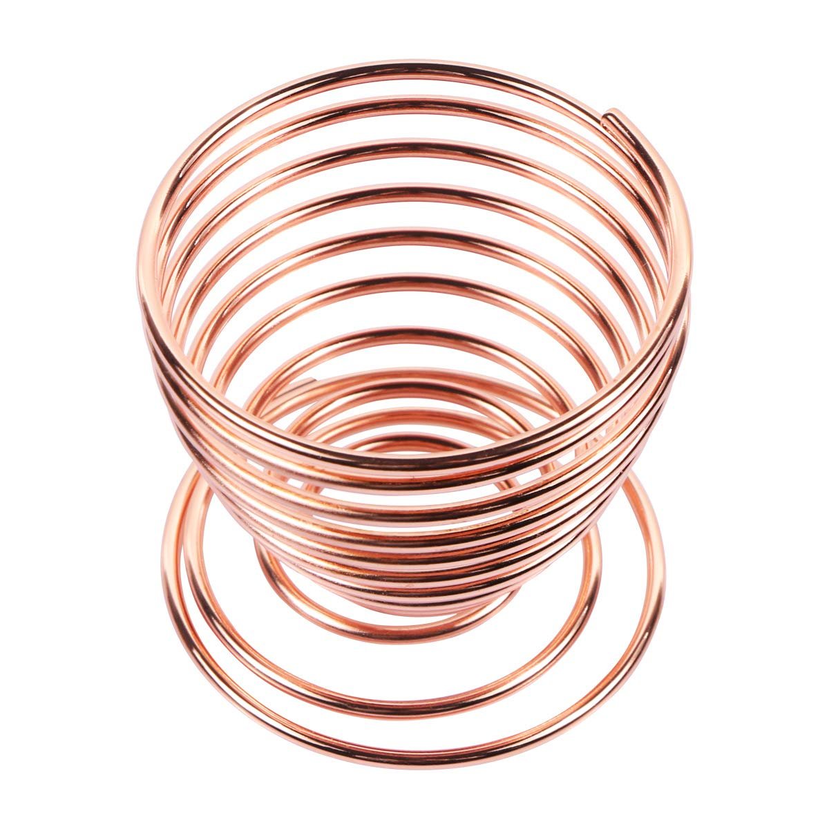 Rose Gold Beauty Sponge Holder – Makeup Sponge Drying Stand & Storage Rack (1 Pack) - görsel 1