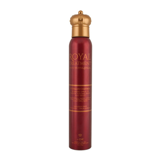 CHI Royal Treatment Ultimate Control Hair Spray - Sulfate, Paraben & Gluten Free, 10 fl oz Avelisse