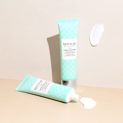 Aloette Anti-Aging Hand Cream, Hand Couture - Smoothing & Firming Hand Cream for Lines & Wrinkles, Soothing Aloe Vera Hydrates & Moisturizes for Mature & Dry Skin, 2 oz