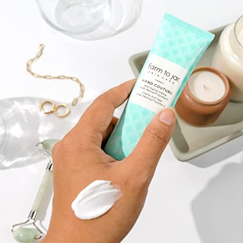 Aloette Anti-Aging Hand Cream, Hand Couture - Smoothing & Firming Hand Cream for Lines & Wrinkles, Soothing Aloe Vera Hydrates & Moisturizes for Mature & Dry Skin, 2 oz - görsel 8