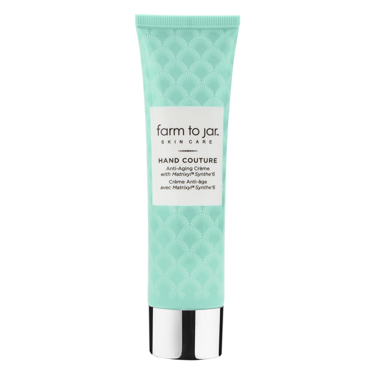Aloette Anti-Aging Hand Cream, Hand Couture - Smoothing & Firming Hand Cream for Lines & Wrinkles, Soothing Aloe Vera Hydrates & Moisturizes for Mature & Dry Skin, 2 oz - görsel 1
