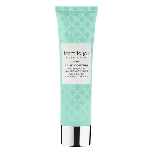 Aloette Anti-Aging Hand Cream, Hand Couture - Smoothing & Firming Hand Cream for Lines & Wrinkles, Soothing Aloe Vera Hydrates & Moisturizes for Mature & Dry Skin, 2 oz - görsel 2