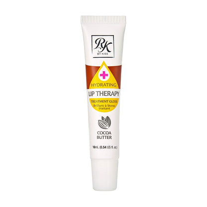 Ruby Kisses Hydrating Lip Oil Clear RLO01 – Cocoa Butter & Hemp Seed Infused Lip Care