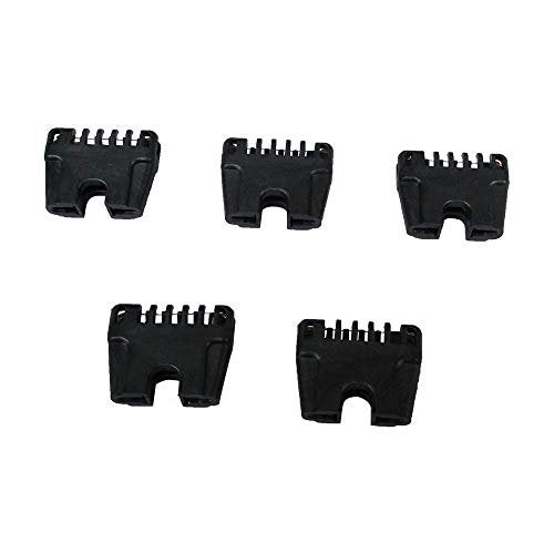 5X Narrow Replacement Thermicon Refill Tips for NONO Hair Removal Epilator 8800 MINI Pro 3 and Pro 5 - görsel 2