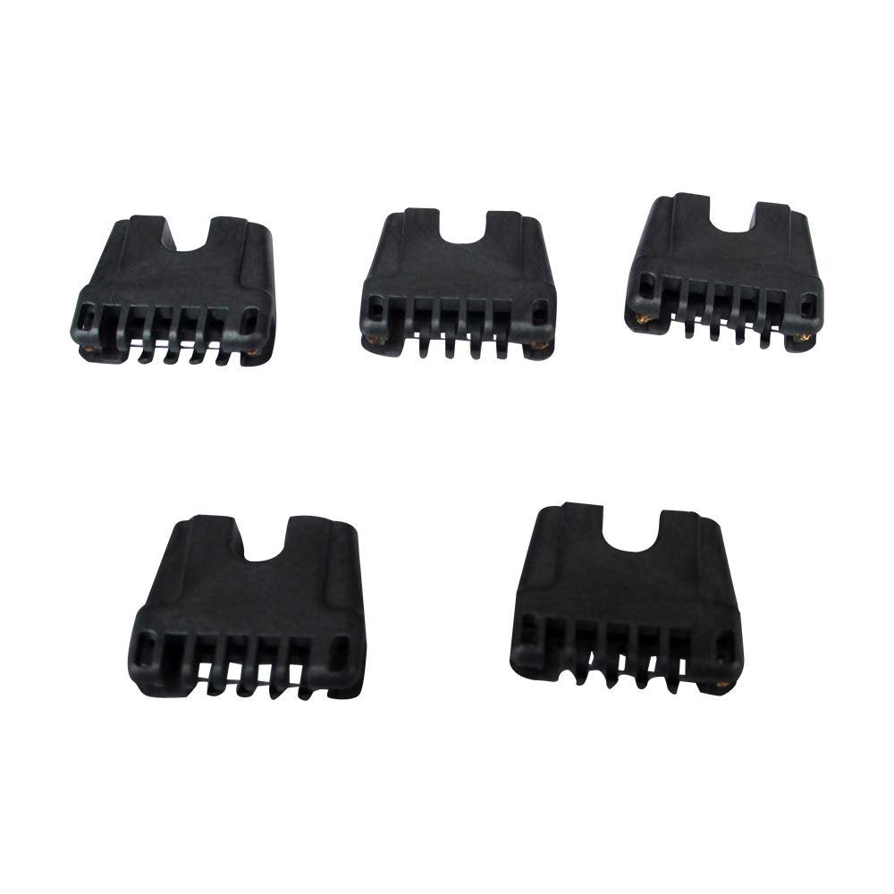 5X Narrow Replacement Thermicon Refill Tips for NONO Hair Removal Epilator 8800 MINI Pro 3 and Pro 5 - görsel 3