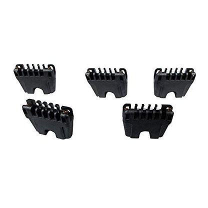 5X Narrow Replacement Thermicon Refill Tips for NONO Hair Removal Epilator 8800 MINI Pro 3 and Pro 5