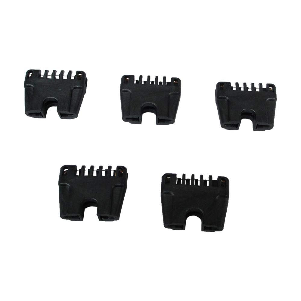 5X Narrow Replacement Thermicon Refill Tips for NONO Hair Removal Epilator 8800 MINI Pro 3 and Pro 5 - görsel 1