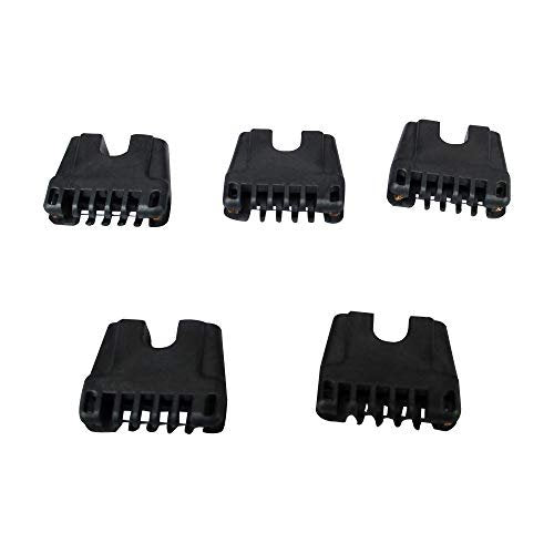 5X Narrow Replacement Thermicon Refill Tips for NONO Hair Removal Epilator 8800 MINI Pro 3 and Pro 5 - görsel 4