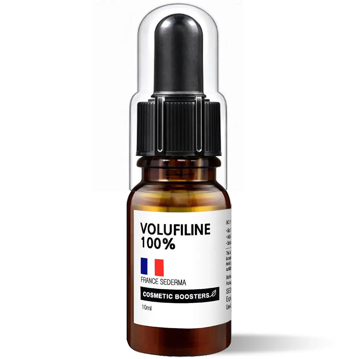 Volufiline 10ml (0.34 fl oz) – 100% Pure Cosmetic Ingredient by SEDERMA France | Improves Skin Elasticity & Reduces Wrinkles for Face and Body Avelisse