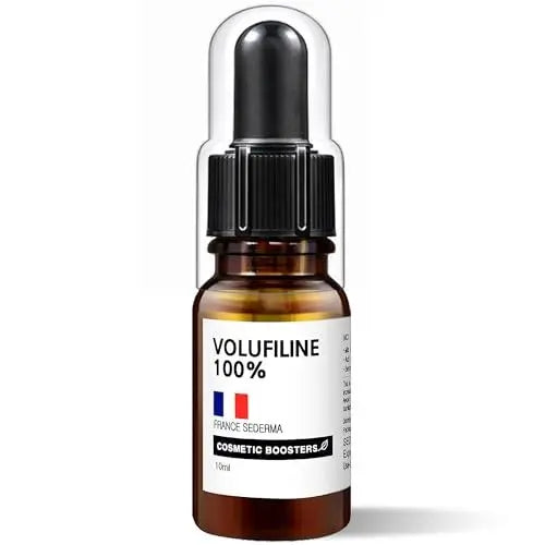 Volufiline 10ml (0.34 fl oz) – 100% Pure Cosmetic Ingredient by SEDERMA France | Improves Skin Elasticity & Reduces Wrinkles for Face and Body Avelisse