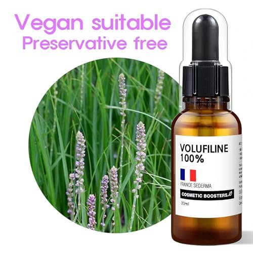 Volufiline 30ml (1 fl oz) – Pure Cosmetic Ingredient by SEDERMA, France | Improves Skin Elasticity & Reduces Wrinkles Avelisse