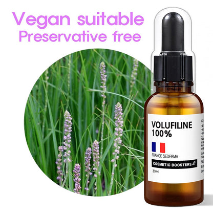 Volufiline 30ml (1 fl oz) – Pure Cosmetic Ingredient by SEDERMA, France | Improves Skin Elasticity & Reduces Wrinkles Avelisse