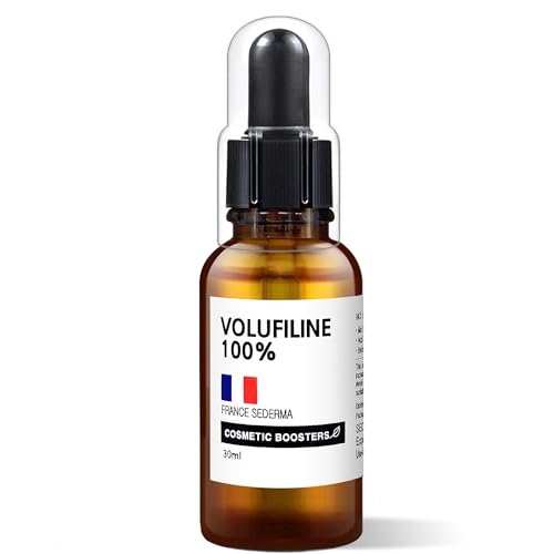 Volufiline 30ml (1 fl oz) – Pure Cosmetic Ingredient by SEDERMA, France | Improves Skin Elasticity & Reduces Wrinkles Avelisse