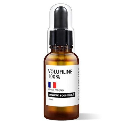 Volufiline 30ml (1 fl oz) – Pure Cosmetic Ingredient by SEDERMA, France | Improves Skin Elasticity & Reduces Wrinkles Avelisse