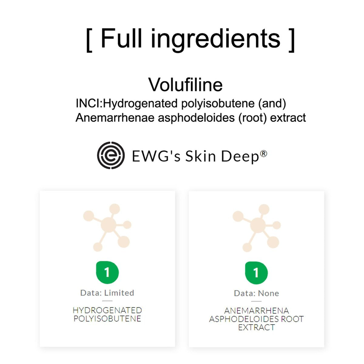 Volufiline 30ml (1 fl oz) – Pure Cosmetic Ingredient by SEDERMA, France | Improves Skin Elasticity & Reduces Wrinkles Avelisse