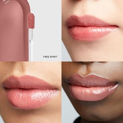 Bobbi Brown Crushed Oil-Infused Gloss - Hydrating, Non-Sticky Tinted Lip Oil Gloss, High-Impact Shine, 0.20 Fl Oz, Free Spirit - görsel 4