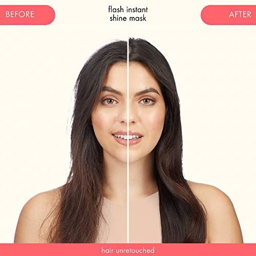 Amika Flash Instant Shine Mask - 6.7 Fl Oz - Signature Scent Avelisse