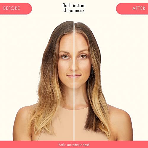 Amika Flash Instant Shine Mask - 6.7 Fl Oz - Signature Scent Avelisse