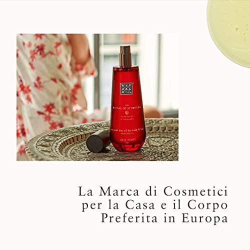 RITUALS The Ritual of Ayurveda Dry Oil VATA – Balancing Body Oil, 100 ml - görsel 6