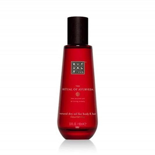 RITUALS The Ritual of Ayurveda Dry Oil VATA – Balancing Body Oil, 100 ml