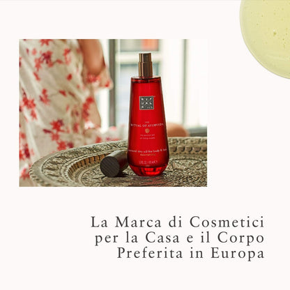 RITUALS The Ritual of Ayurveda Dry Oil VATA – Balancing Body Oil, 100 ml