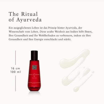 RITUALS The Ritual of Ayurveda Dry Oil VATA – Balancing Body Oil, 100 ml