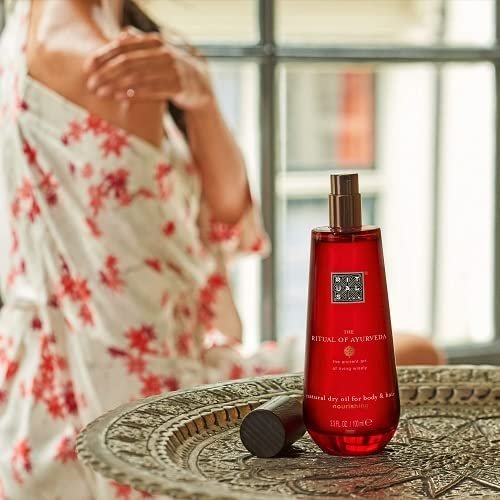 RITUALS The Ritual of Ayurveda Dry Oil VATA – Balancing Body Oil, 100 ml - görsel 3